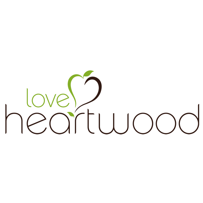 love heartwood logo
