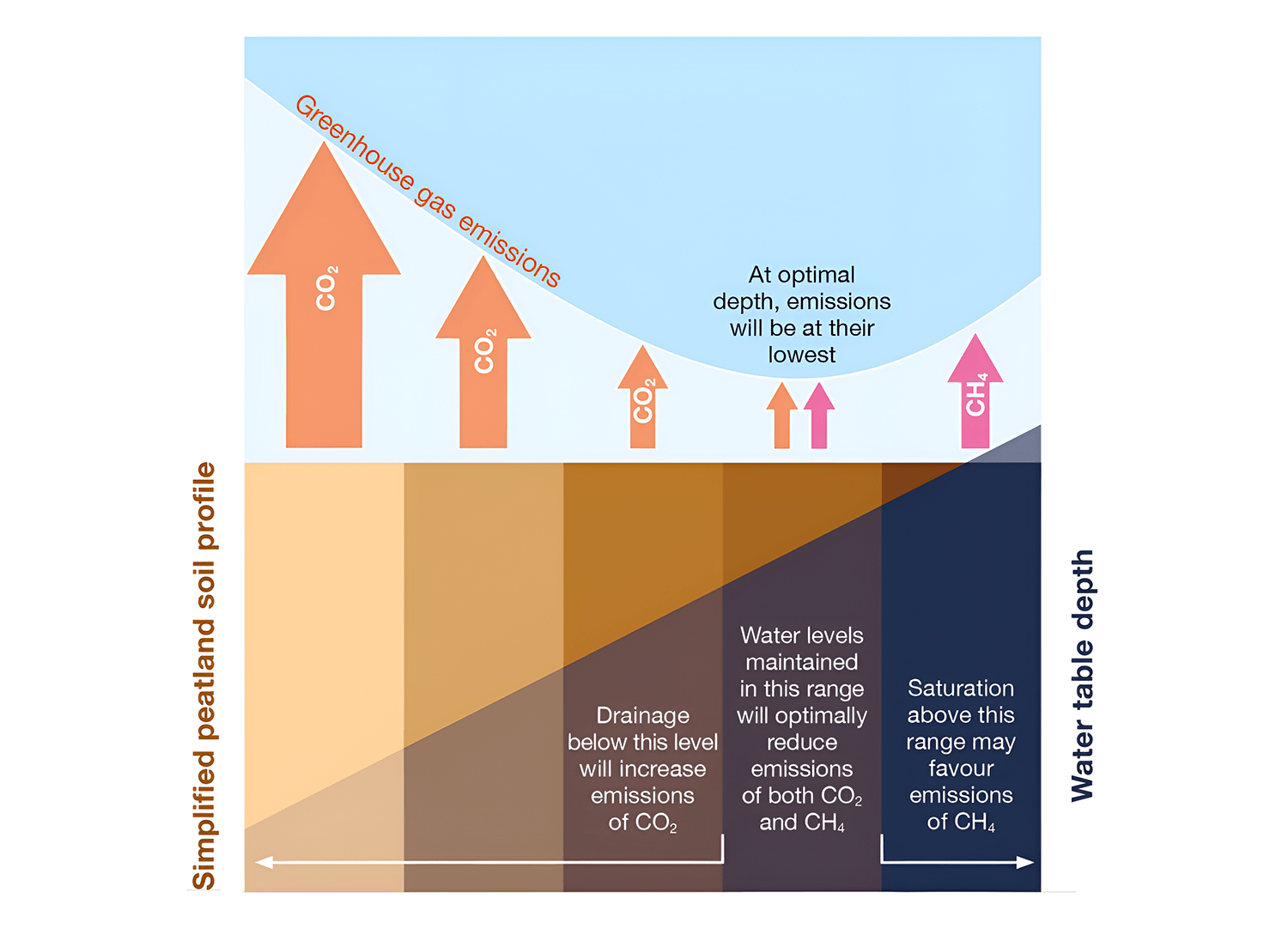 CO₂ Emission Graph