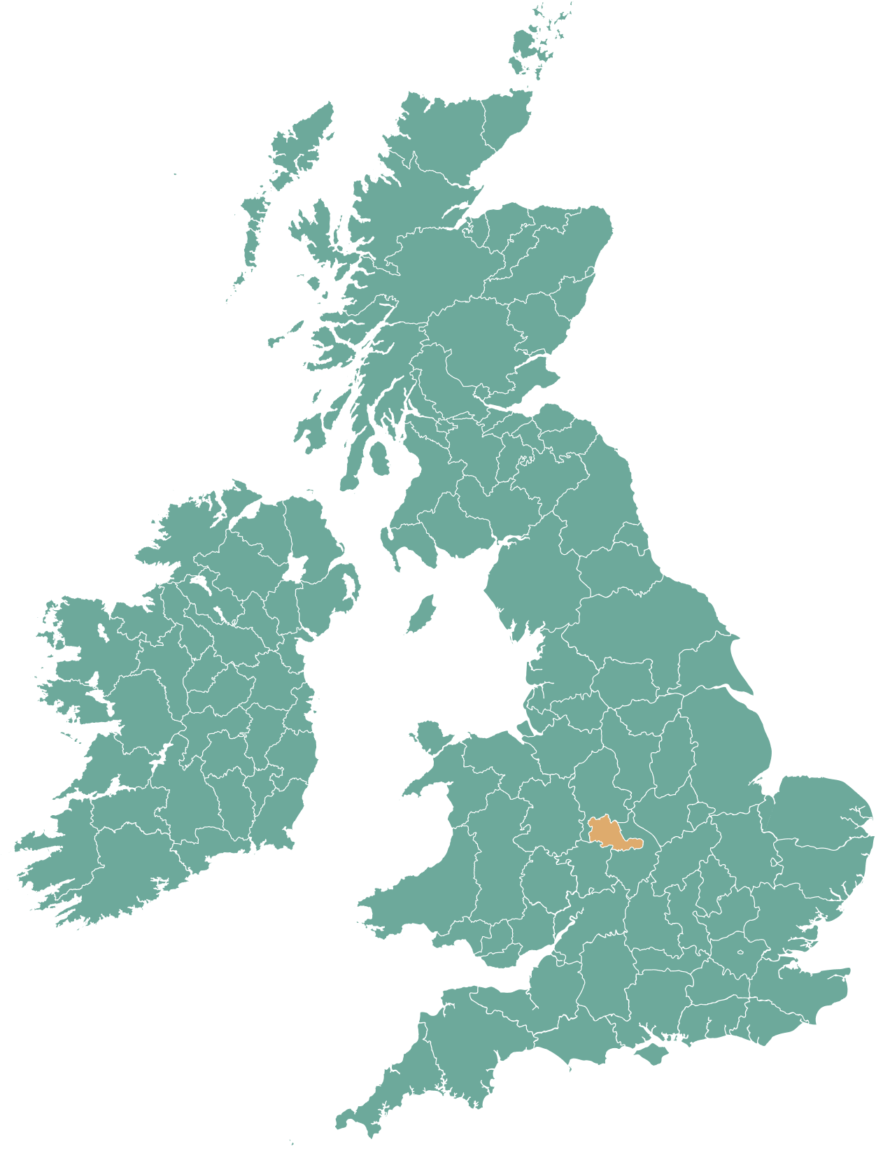 map illustration